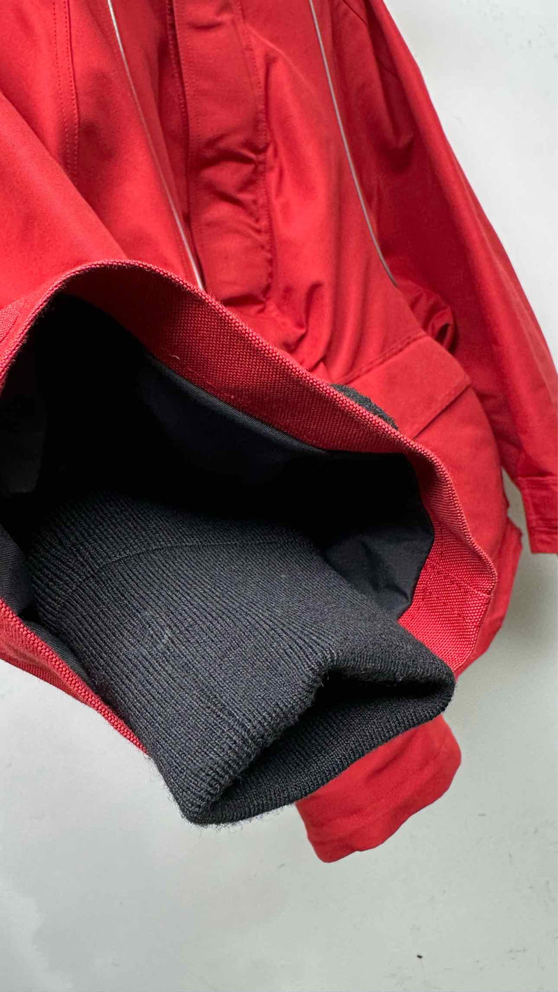 Balenciaga Ruby Swing Parka