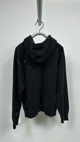 Supreme X MM6 Box-logo Zip-up Hoodie