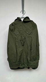 Junya Watanabe Reconstructed Zip-up Military Coat