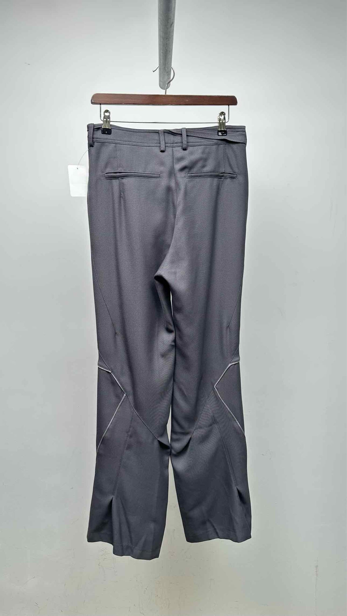 Kiko Kostadinov Side-gathered Ohne K-dart Pants – TOKIO7