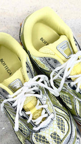 Bottega Veneta Orbit Sneakers