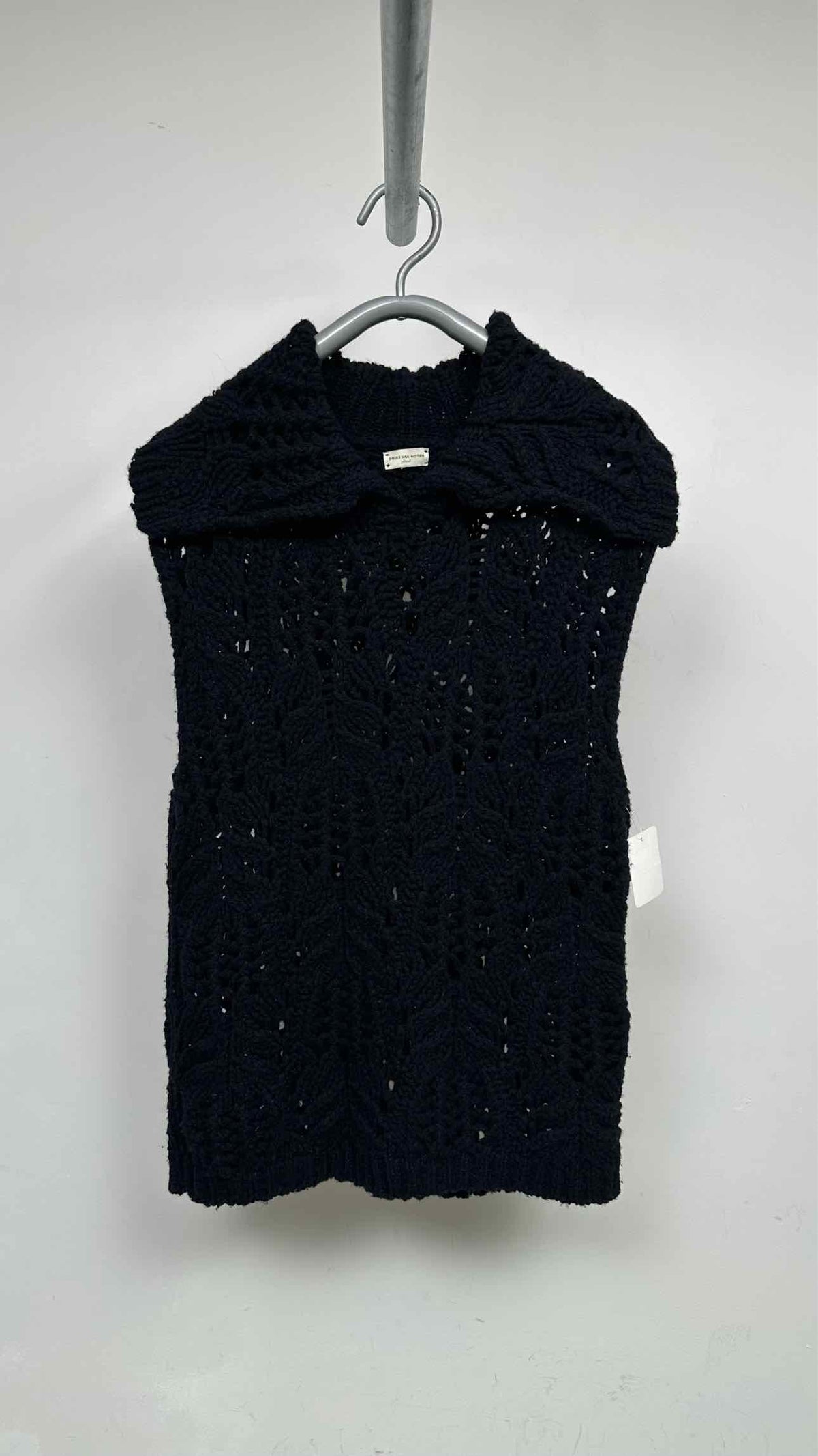 Dries Van Noten Gauge-knit Vest – TOKIO7