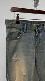 Saint Laurent Skinny Jeans