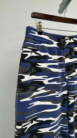 Supreme Camo Double-knee Painter Shorts