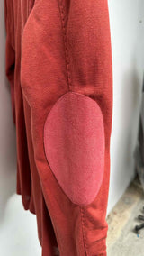 Loro Piana Elbow-patched Light Blazer Jacket
