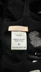 Alaia Habanera Cape