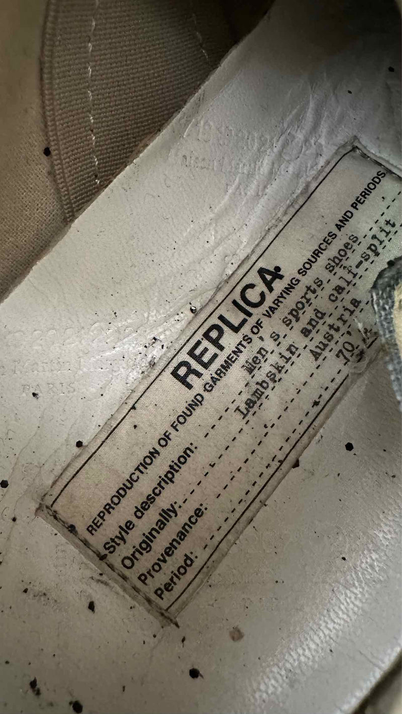 Margiela Glitter German-trainer Sneakers