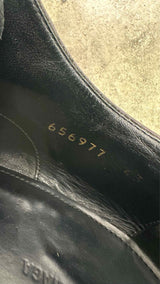 Balenciaga Derby Shoes