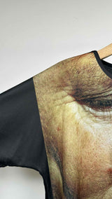 Issey Miyake Men 2010 Satoshi Fujiwara Photograph-print T-shirt