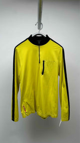 Prada L/S Piping Cycling Top