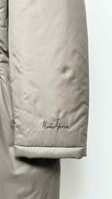 Undercover x Markus Akesson Printed Padded Shell Coat