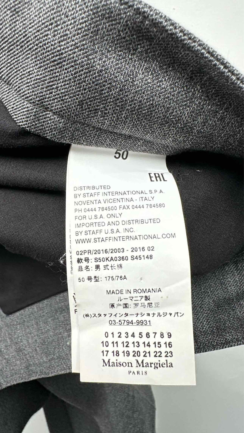 Margiela Easy Pants