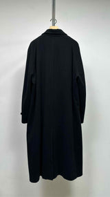 Matsuda Wool Long Trench Coat