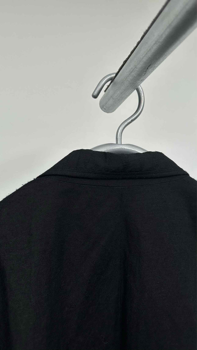 Ziggy Chen Inside-out Blazer Jacket