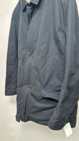 Paul Harnden Zip-up Down Mack Jacket