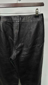 PRADA Leather Pants