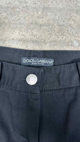 Dolce & Gabbana Bondage Pants