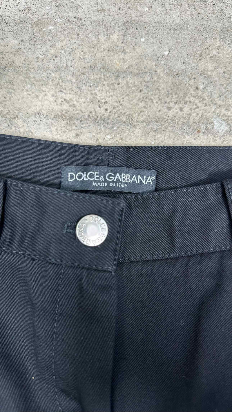 Dolce & Gabbana Bondage Pants