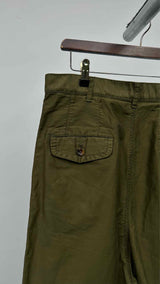 Comme Des Garcons Homme Wide Pants