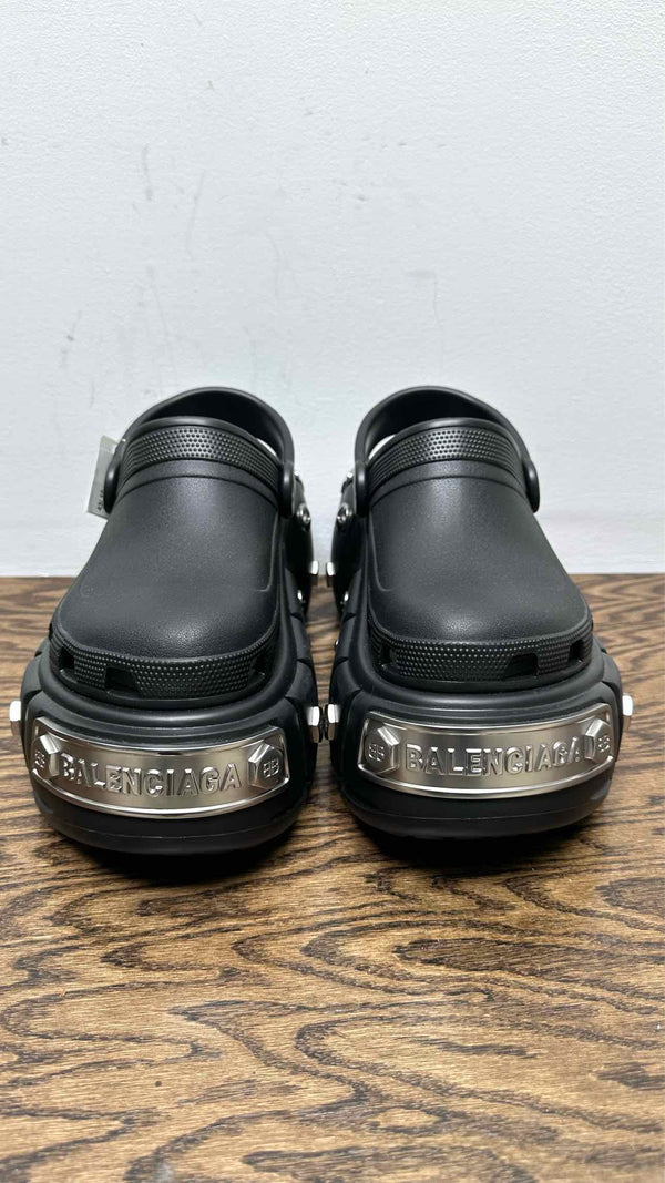 Balenciaga Hardcross Mules