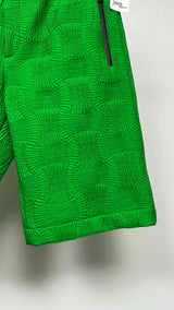 Bottega Veneta Intreccio Nylon Shorts