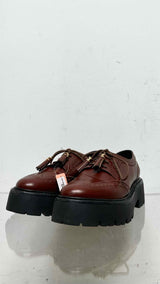 CELINE Triomple Oxford Shoes