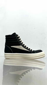 DRKSHDW Vintage High Sneakers
