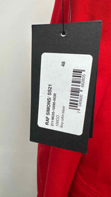 Raf Simons Oversized Blazer Jacket