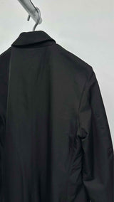 Paul Harnden Double-breasted Silk Coat