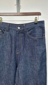 Y's Wide Jeans