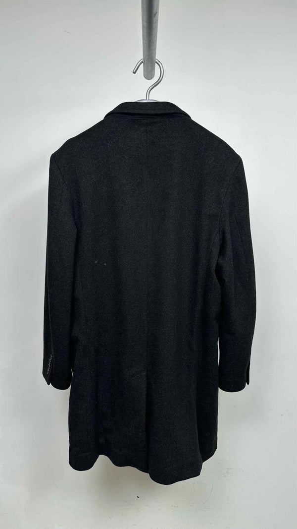 Supreme X Loro Piana Leopard-Fur-Lining Over Coat