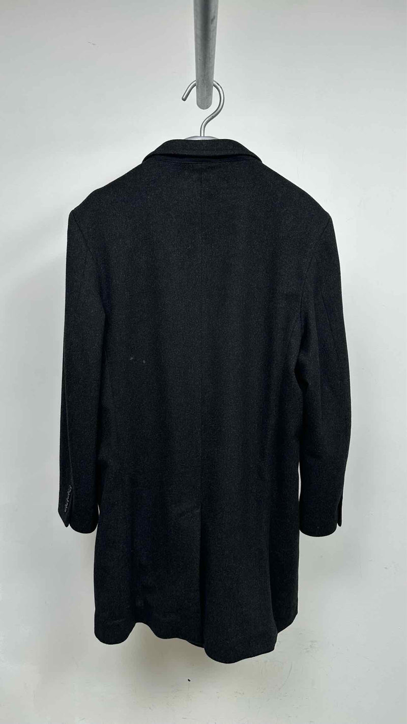 Supreme X Loro Piana Leopard-Fur-Lining Over Coat