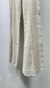 The Row Corduroy Flare Pants