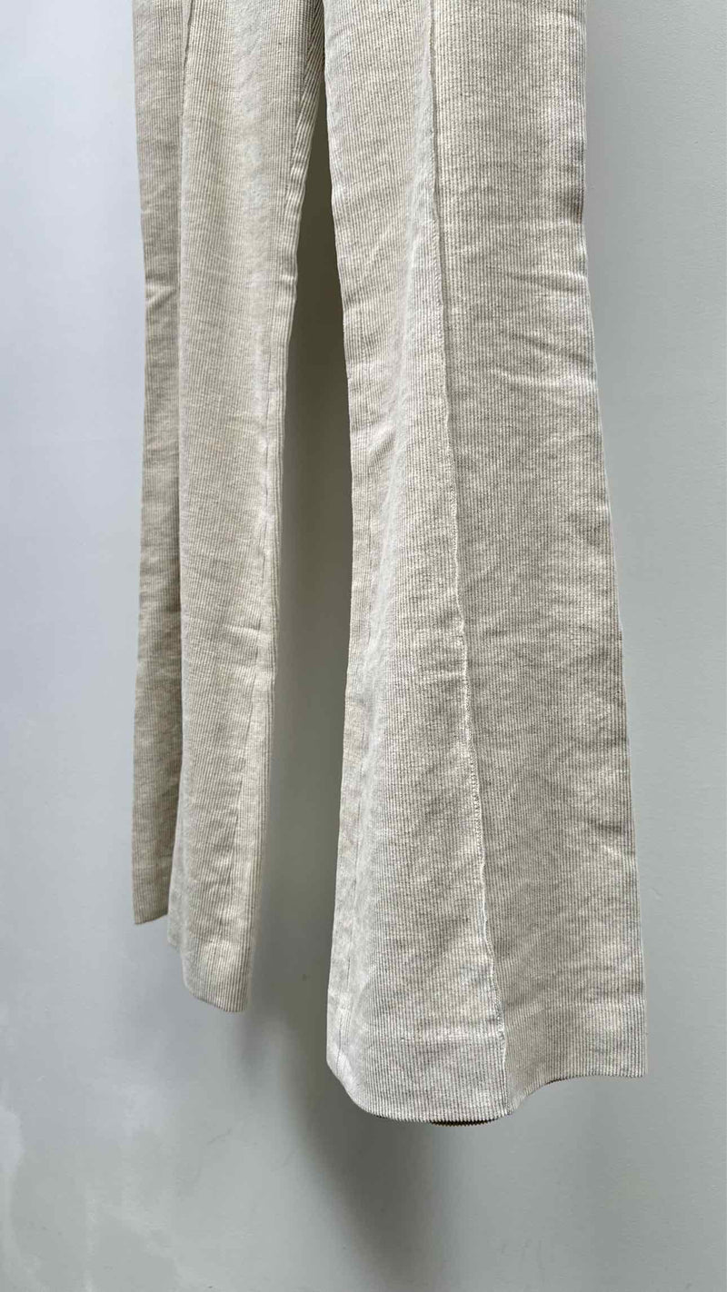 The Row Corduroy Flare Pants