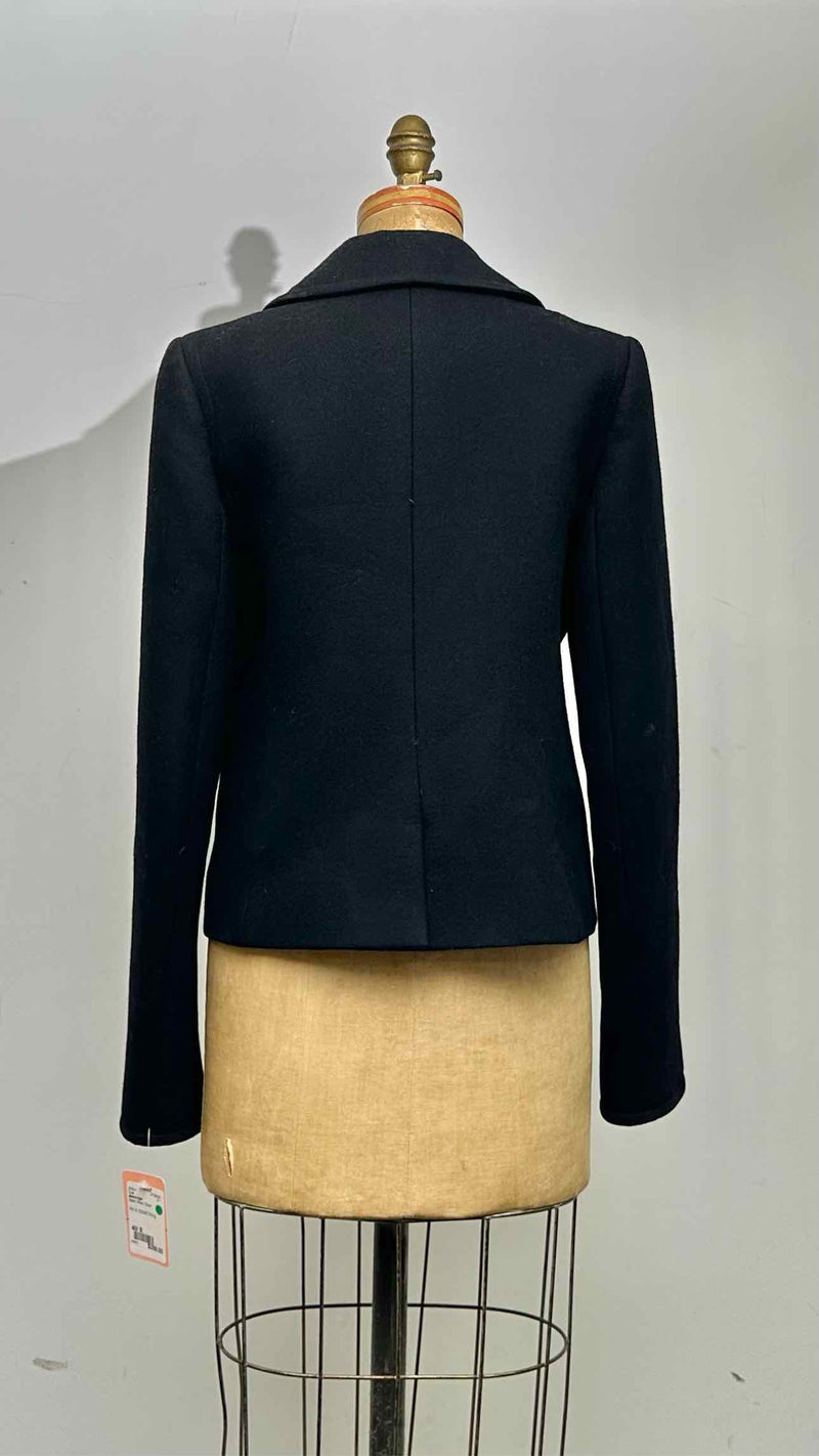 Balenciaga Pea Coat