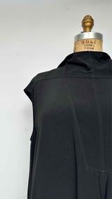 Rick Owens N/S High-low Hem Long Dress