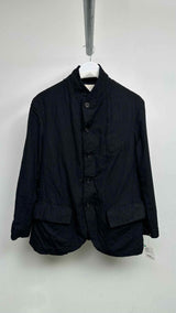 Paul Harnden Pin-stripe Suits