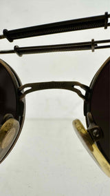 Matsuda Vintage 2809 4PC Round Sunglasses