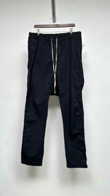 DRKSHDW Drop-crotch Easy Pants