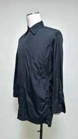 Yohji Yamamoto Pour Homme Long Shirt