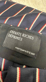 ENFANTS RICHES DÉPRIMÉS Striep Wide Suits Pants