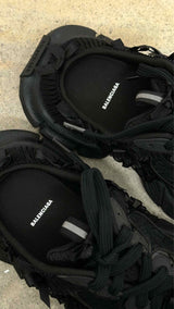 Balenciaga Lace Detail 3XL Mule Sneakers