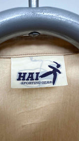 HAI Embroidered Shirt