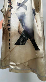 Jean Paul Gaultier Logo Print Tank Top