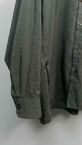 Lemaire Twisted Silk Shirt