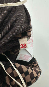 Marni Checker Marmaid Skirt
