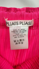 Pleats Please Pleated Easy Shorts