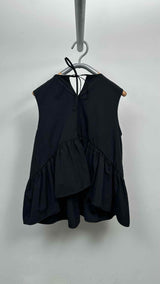 Cecilie Bahnsen N/S Asta Top