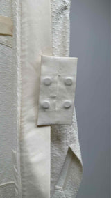 Rick Owens Textured Long Vest