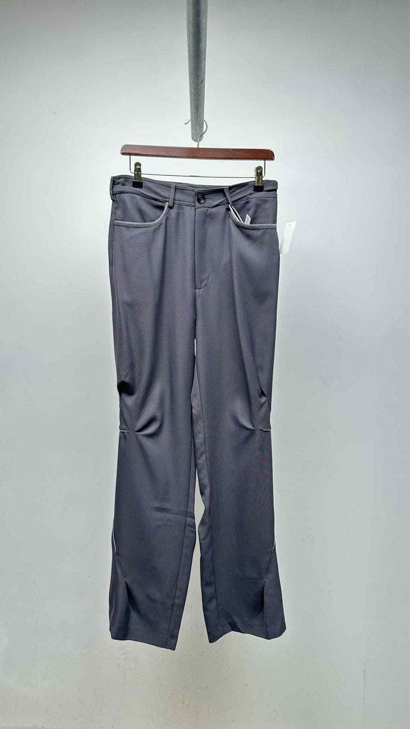 Kiko Kostadinov Side-gathered Ohne K-dart Pants